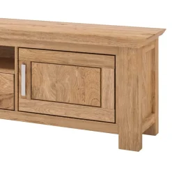 TV Unterschrank in Wildeiche teilmassiv - Ladressa