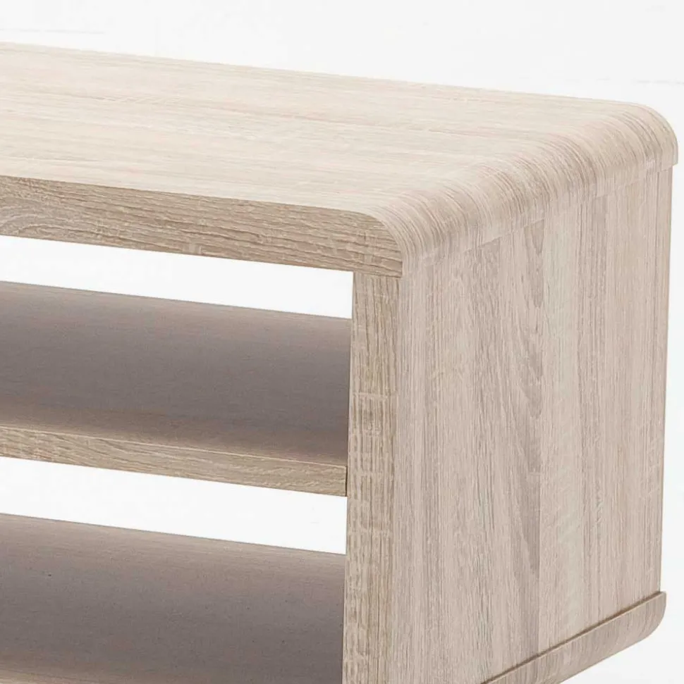 TV Wagen Farog in Eiche Sägerau