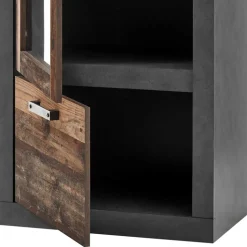 TV Wohnmöbel Kombi - Timuras (vierteilig)