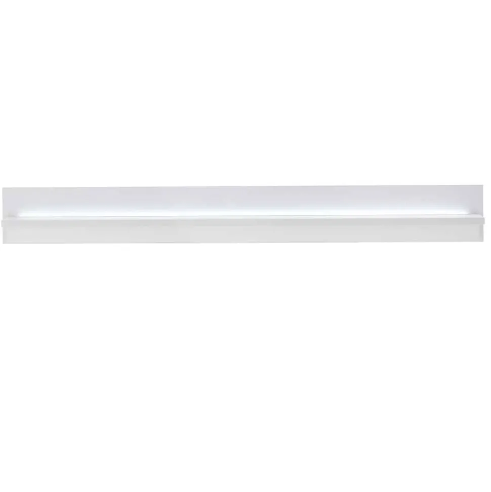 TV Wohnwand beleuchtet Möbelset - Tirol (dreiteilig)