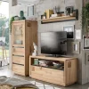 TV Wohnwand in modernem Design - Embleys (dreiteilig)