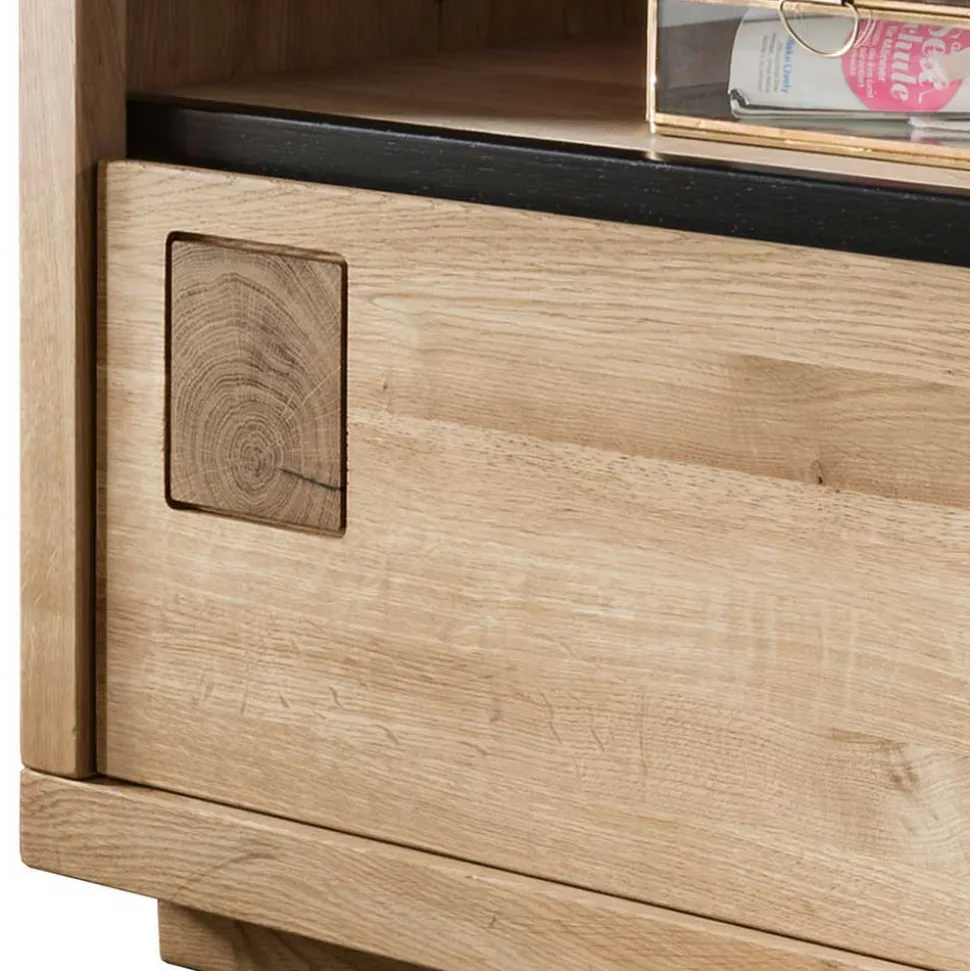 TV Wohnwand in modernem Design - Embleys (dreiteilig)