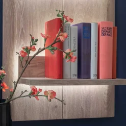 TV Wohnwand Kombination Set - Comrinaca (dreiteilig)