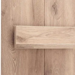 TV Wohnwand Kombination Set - Comrinaca (dreiteilig)