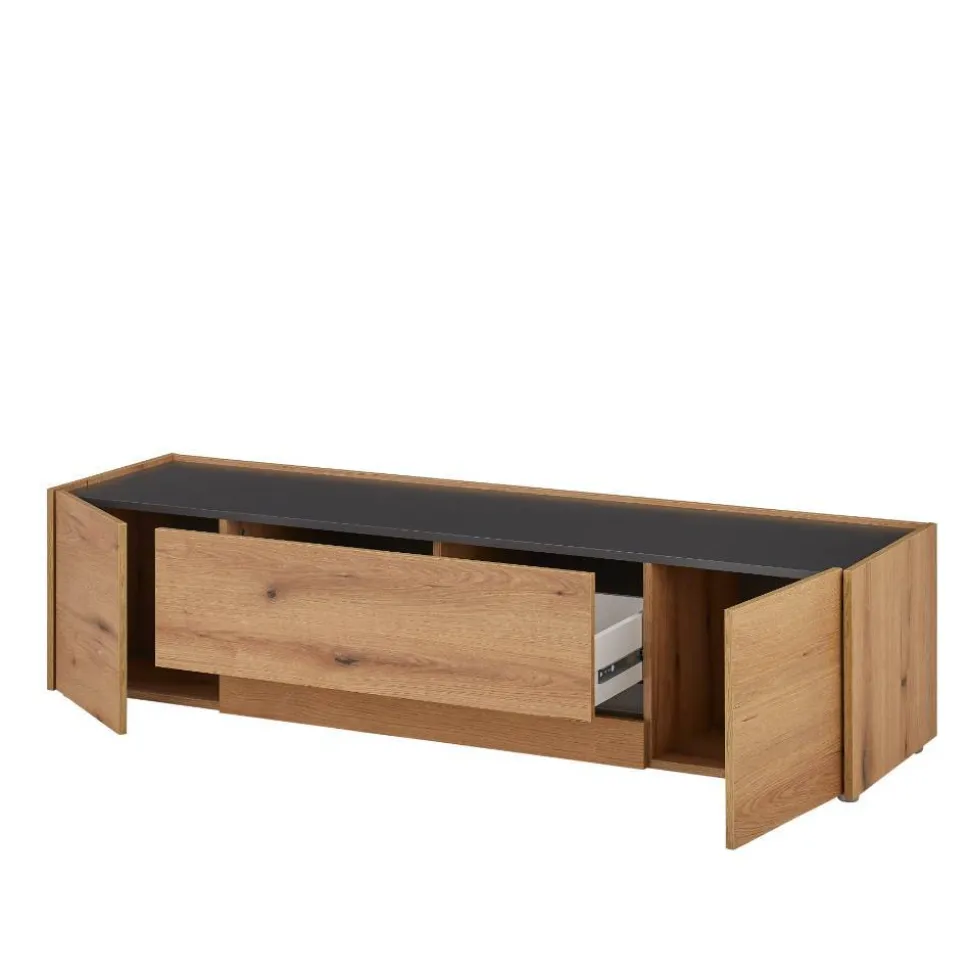 TV Wohnwand Möbel Set - Colomania (vierteilig)