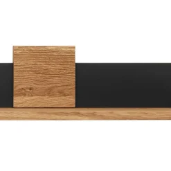 TV Wohnwand Möbelset 194 cm breit - Viligrana (dreiteilig)