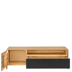 TV Wohnwand Möbelset 194 cm breit - Viligrana (dreiteilig)