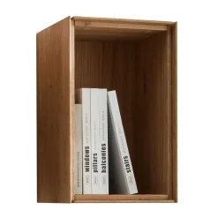 TV Wohnwand Set massiv - Sinta (vierteilig)