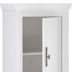 TV Wohnwandkombination 295 cm breit - Liancos (vierteilig)