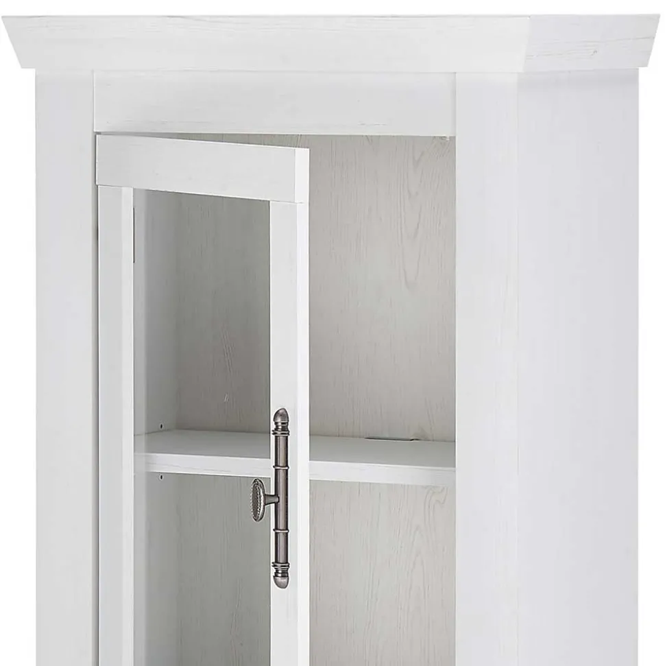 TV Wohnwandkombination 295 cm breit - Liancos (vierteilig)