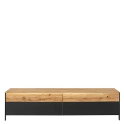 TV Wohnwandmöbel modern - Viligrana (dreiteilig)