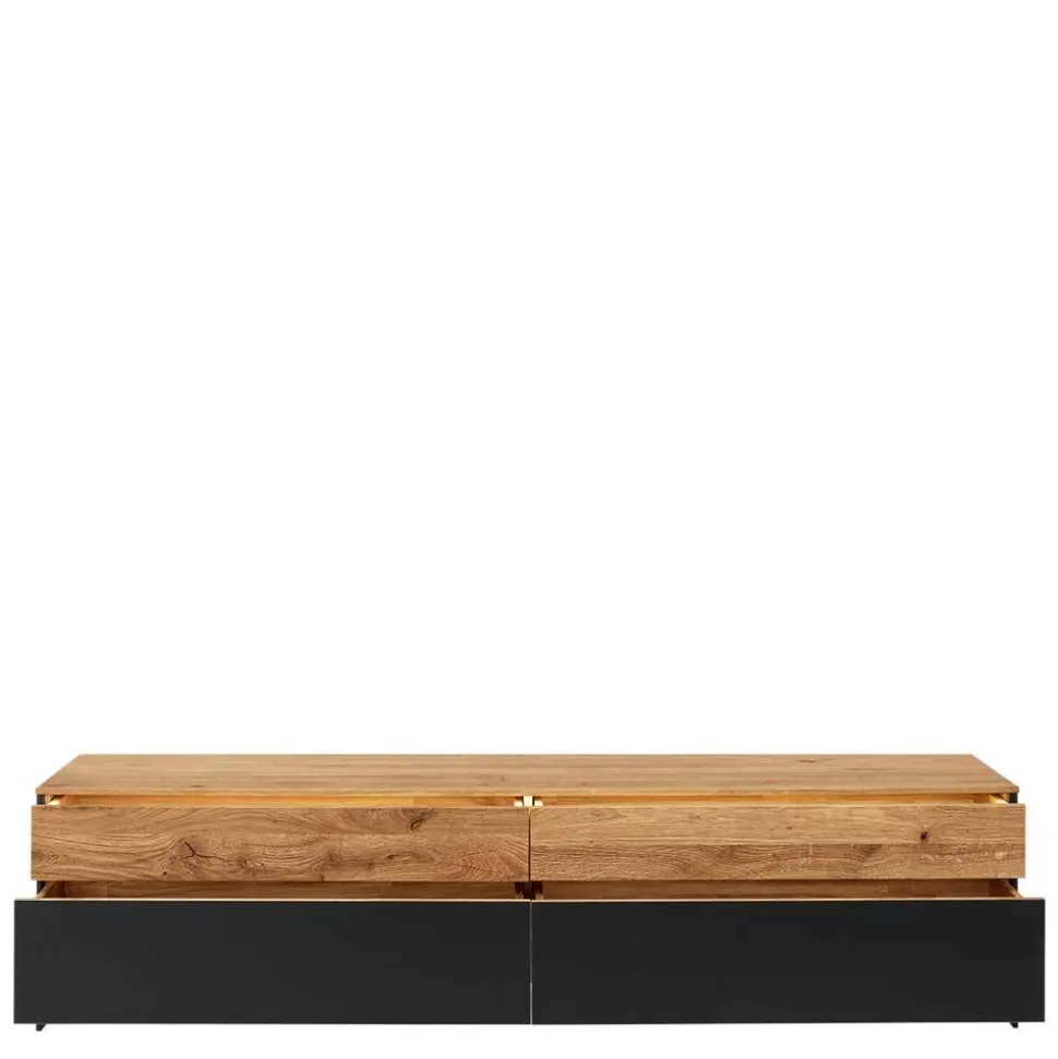 TV Wohnwandmöbel modern - Viligrana (dreiteilig)