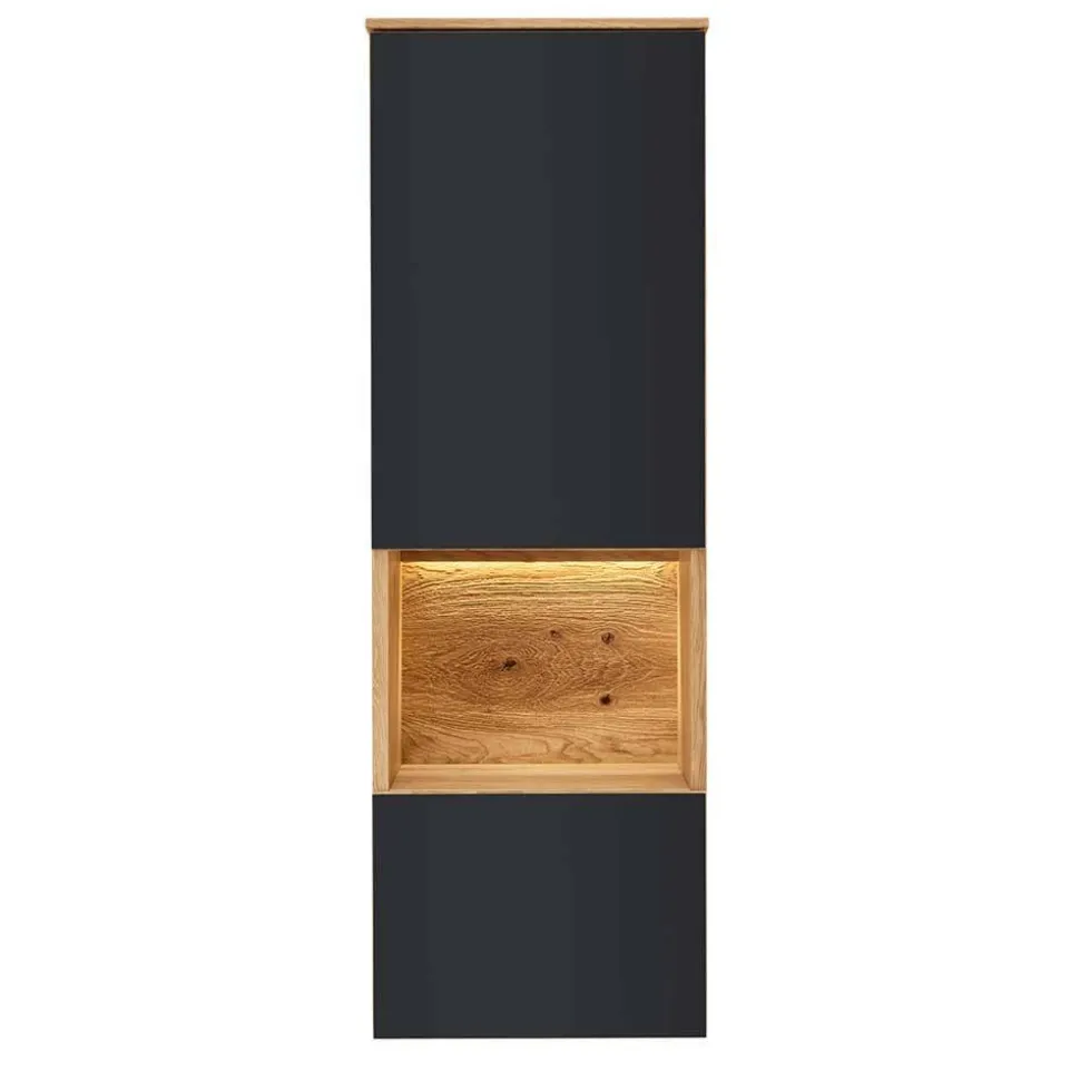 TV Wohnwandmöbel modern - Viligrana (dreiteilig)