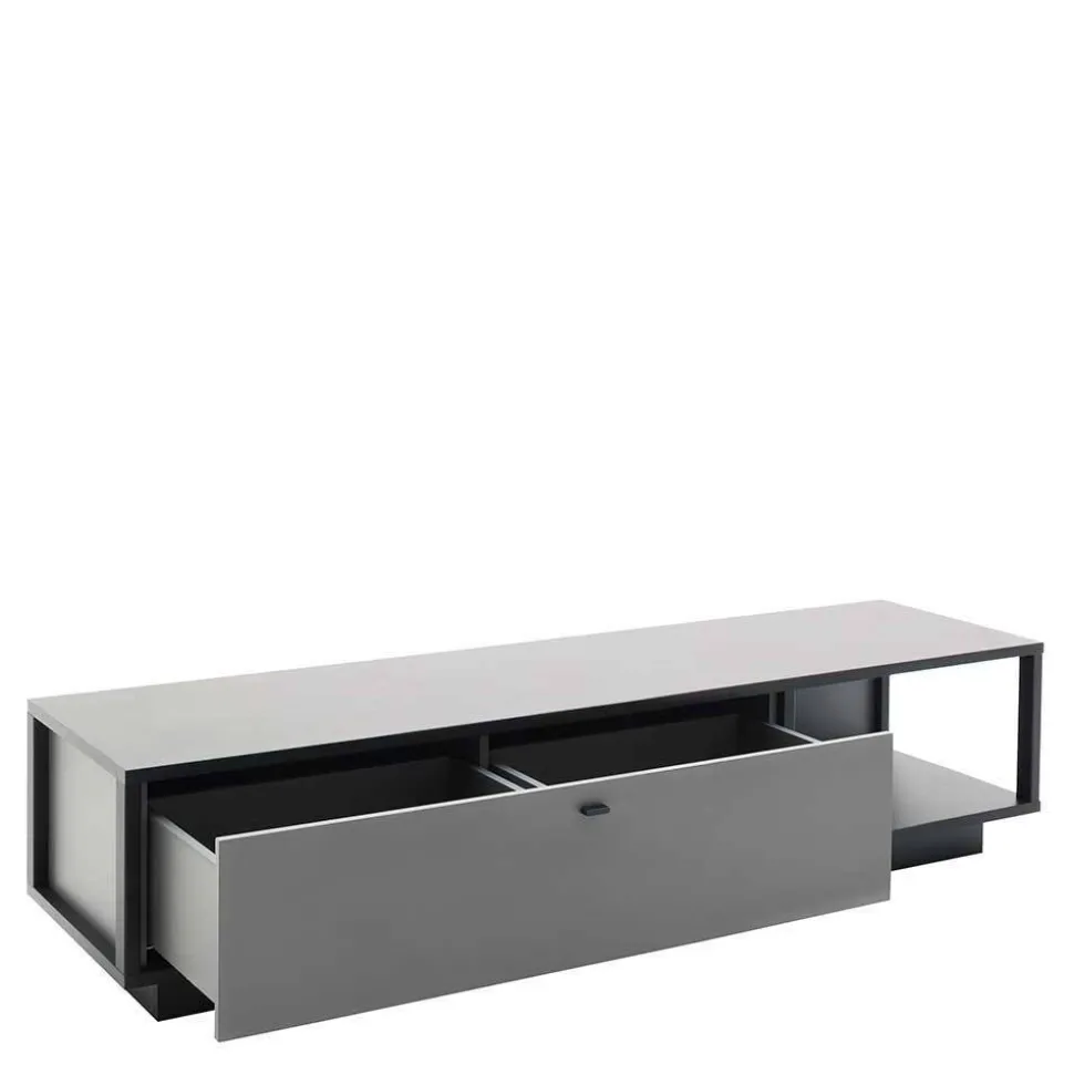 TV Wohnzimmermöbel Set - Ridona (dreiteilig)