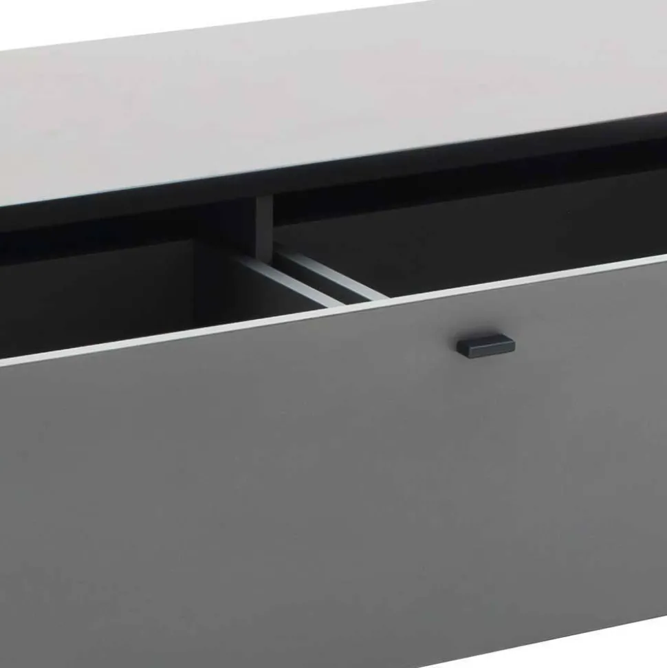 TV Wohnzimmermöbel Set - Ridona (dreiteilig)