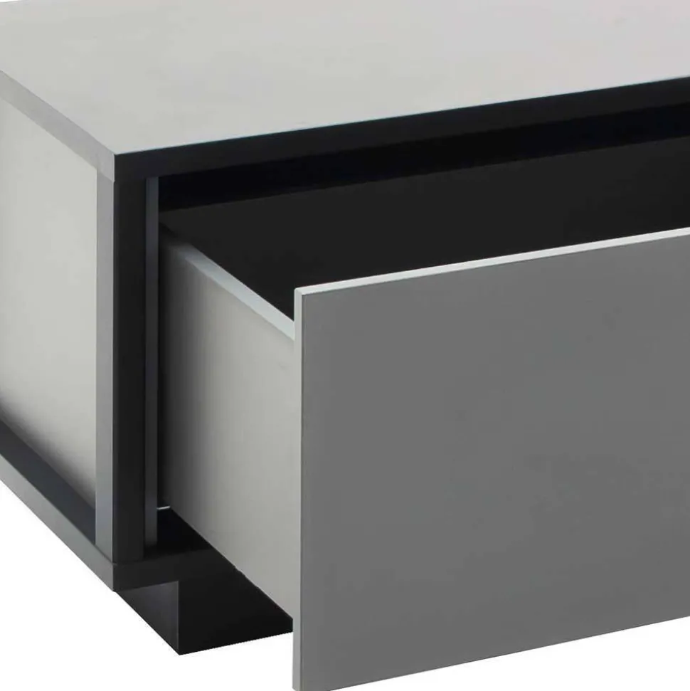 TV Wohnzimmermöbel Set - Ridona (dreiteilig)