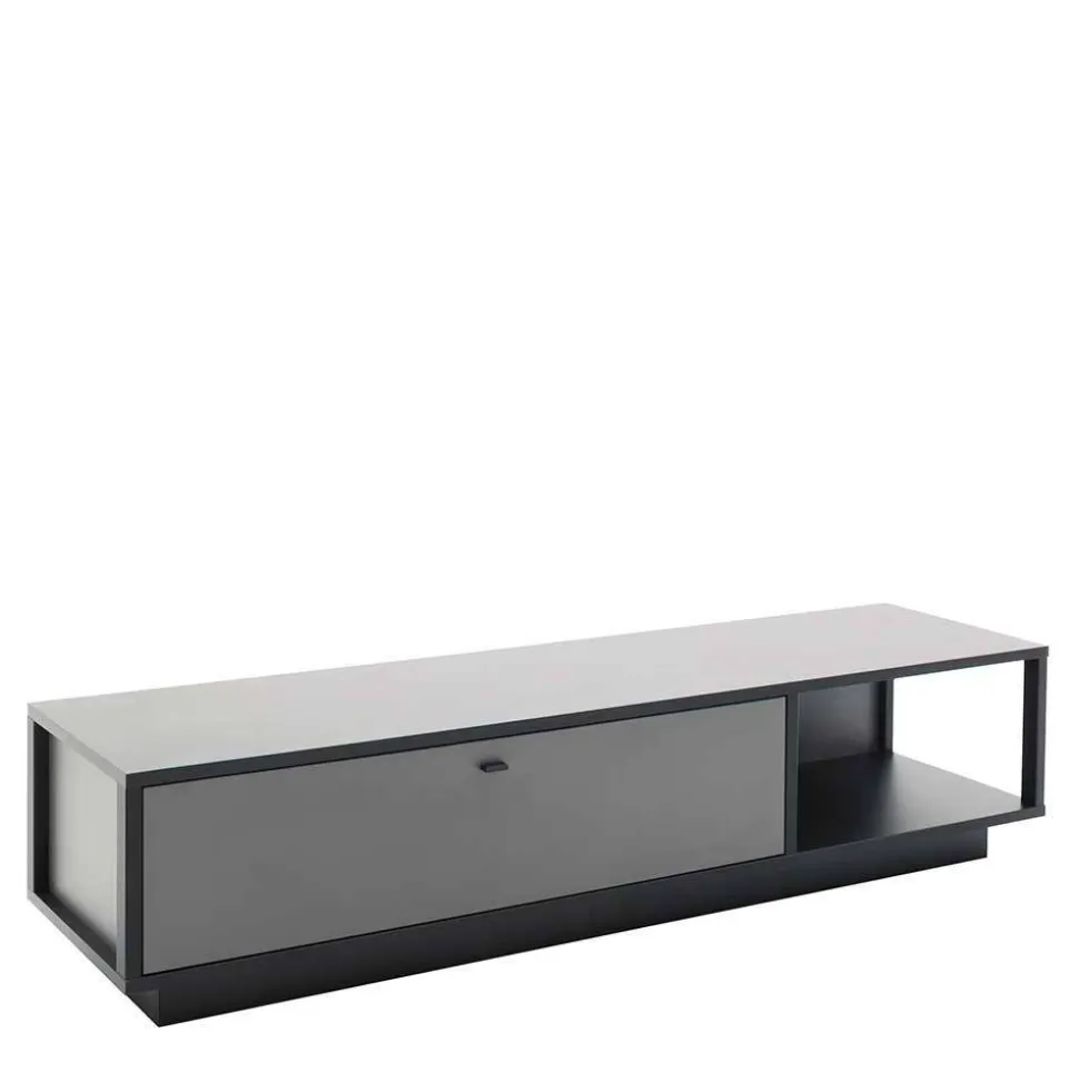 TV Wohnzimmermöbel Set - Ridona (dreiteilig)