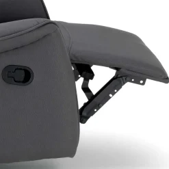 TV Wohnzimmersessel in Anthrazit - Zalona