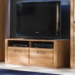 TV-Lowboard Athias aus Kernbuche teilmassiv