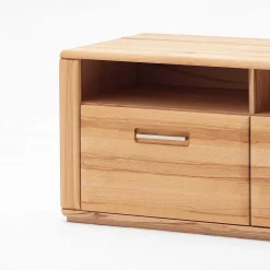 TV-Lowboard Athias aus Kernbuche teilmassiv