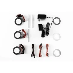 TV-Wohnwandmöbel Kombination - Loazin (dreiteilig)