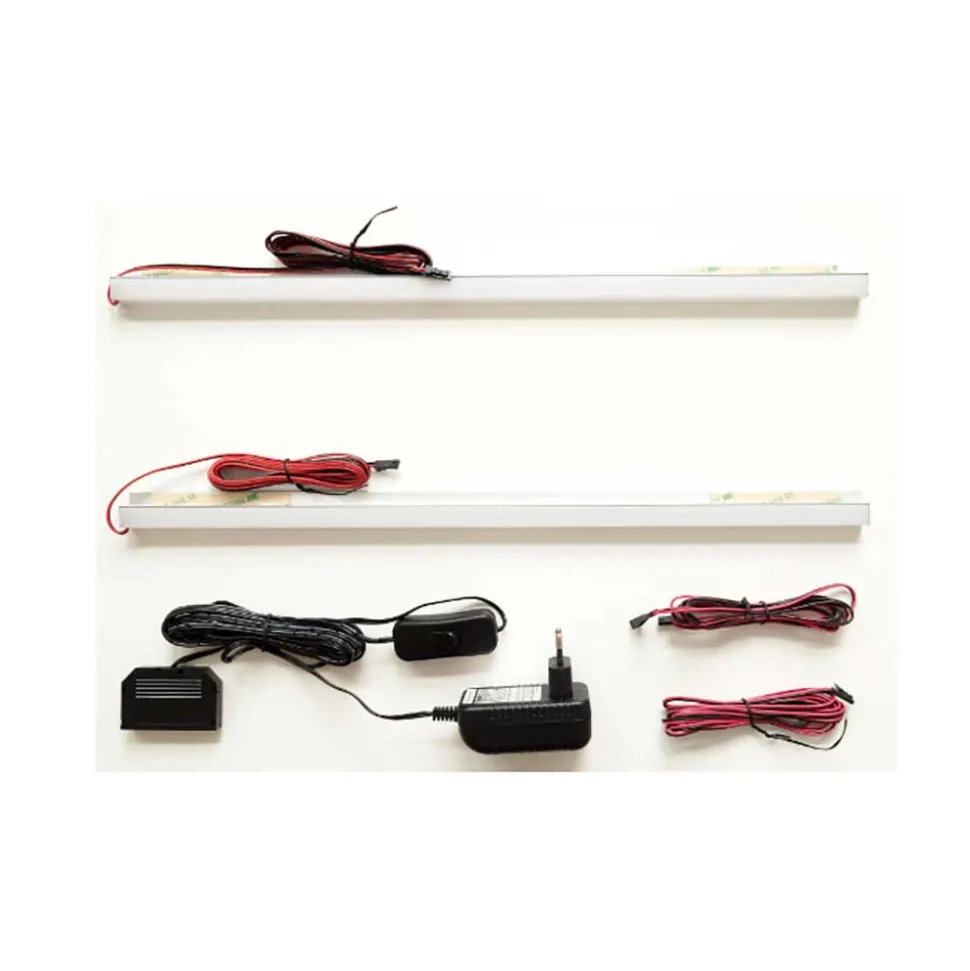 TV-Wohnwandmöbel Kombination - Loazin (dreiteilig)