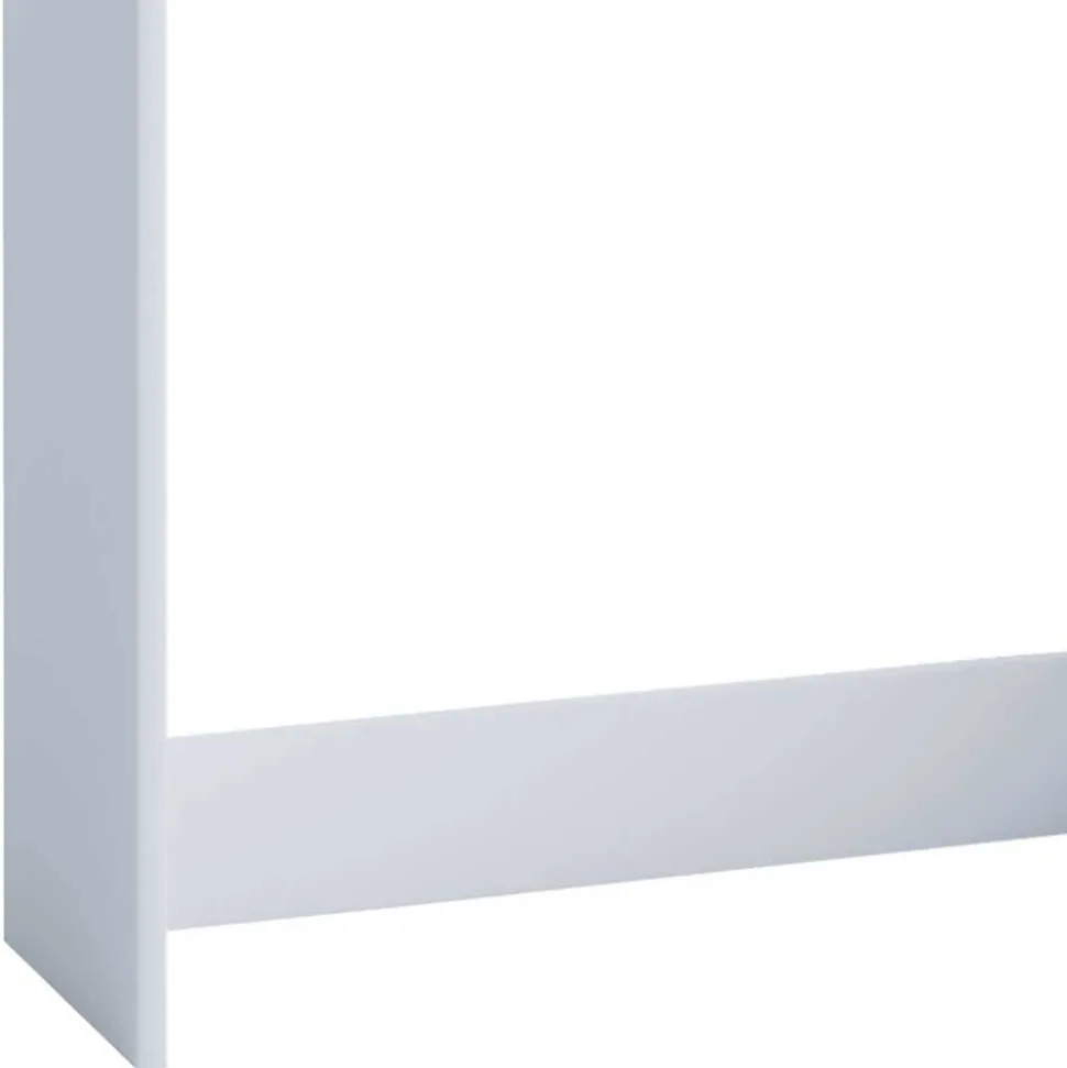 Umbauschrank für Waschmaschinen in Weiß - Daglinda