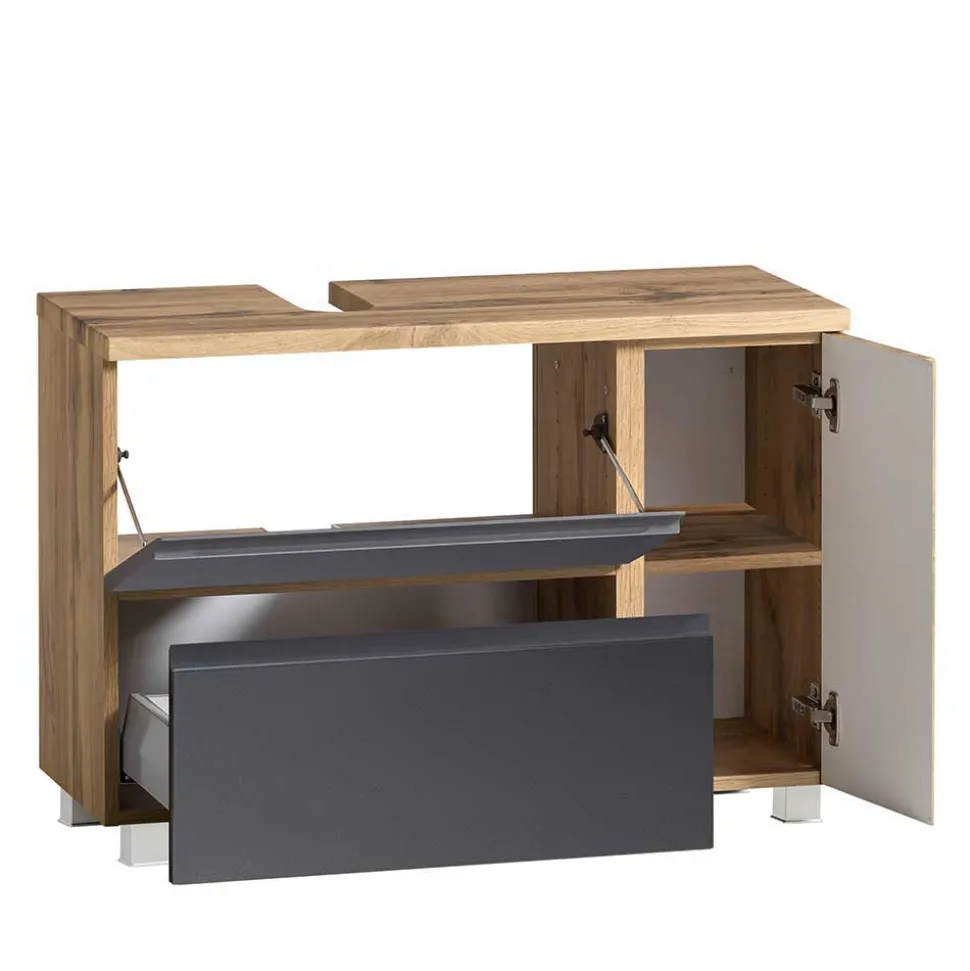 Unterbeckenschrank für Wand- oder Standmontage - Jambi