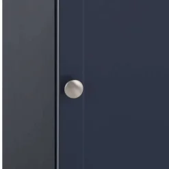 Unterbeckenschrank in Dunkelblau - Canyon