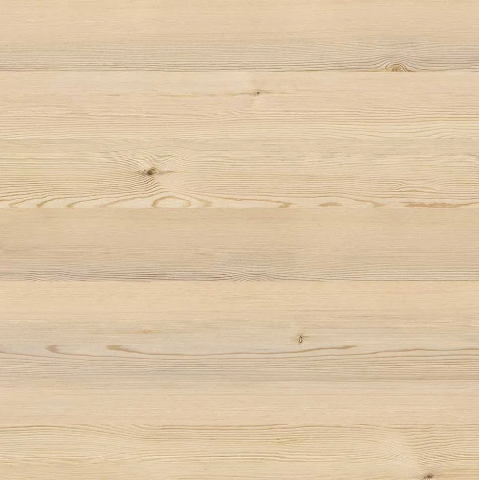 Unterbeckenschrank in hellem Holzdekor Pinie - Lecego
