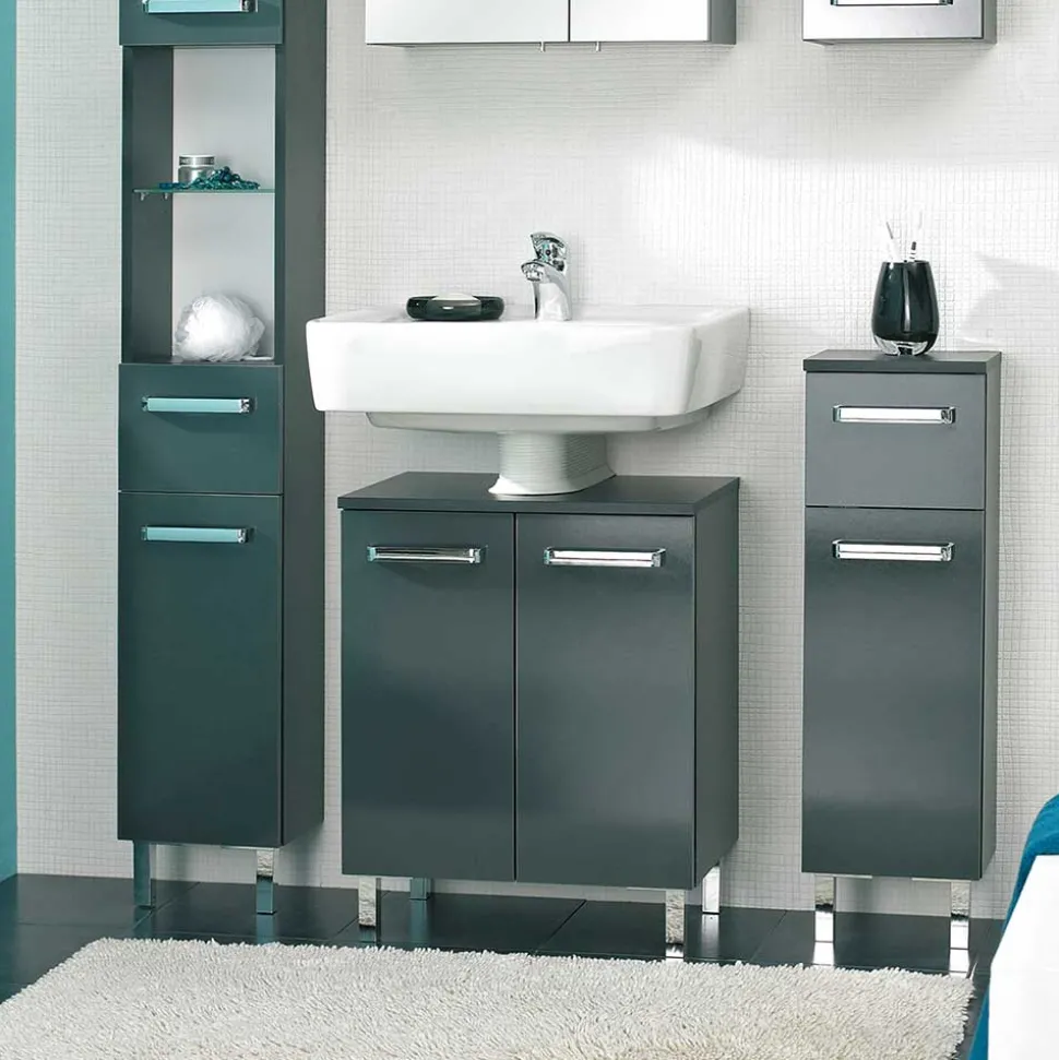 Unterbeckenschrank in zwei Breiten - Colistran