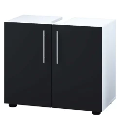 Unterbeckenschrank mit Doppeltür - Cranies