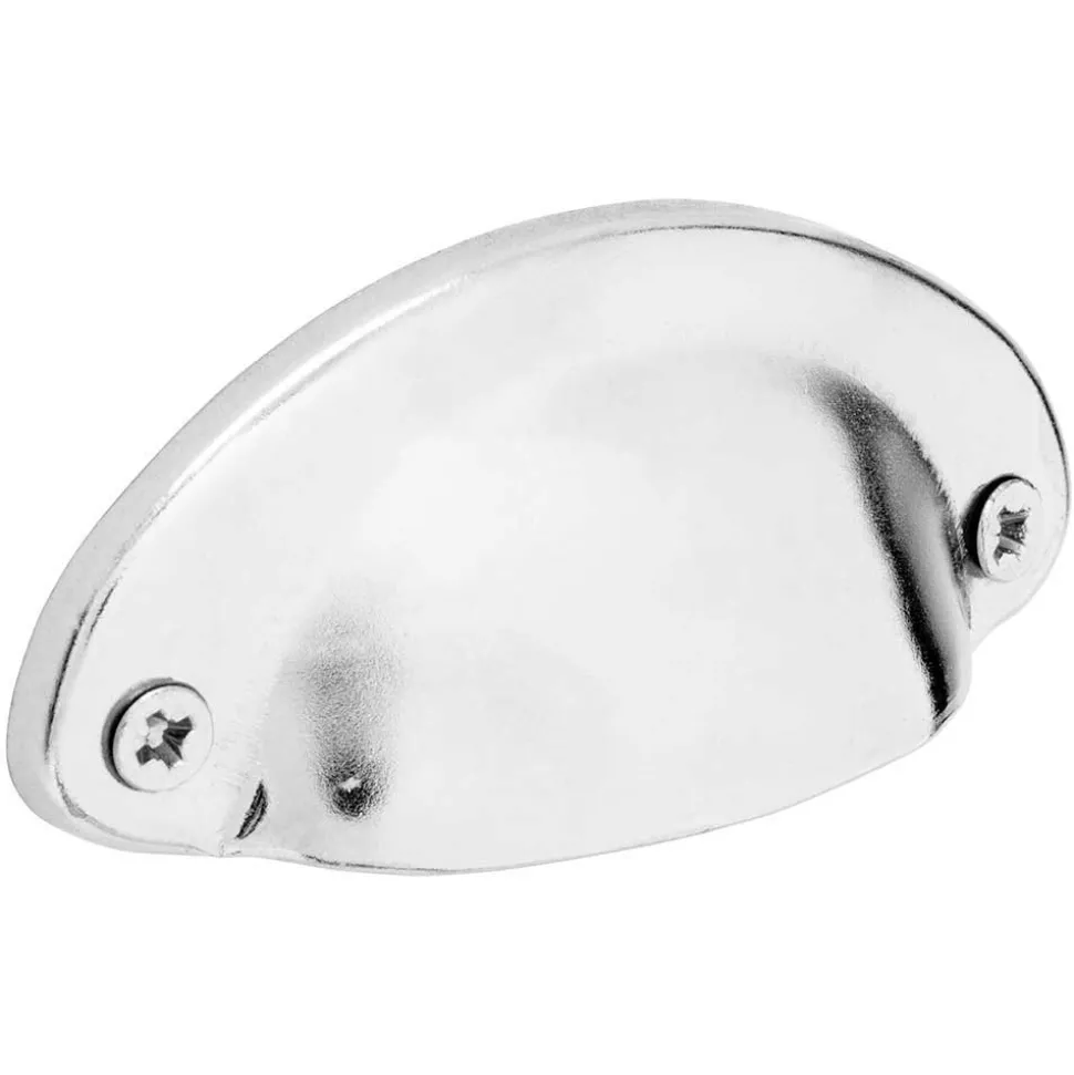 Unterbeckenschrank mit drei Schubladen & Tür - Gorgona