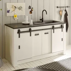 Unterschrank für die Küche 161x93x64 - Eture