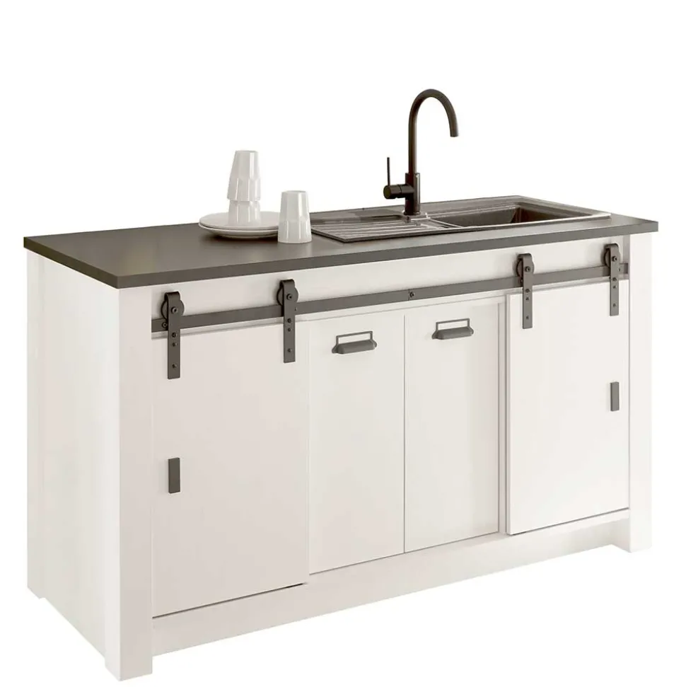 Unterschrank für die Küche 161x93x64 - Eture