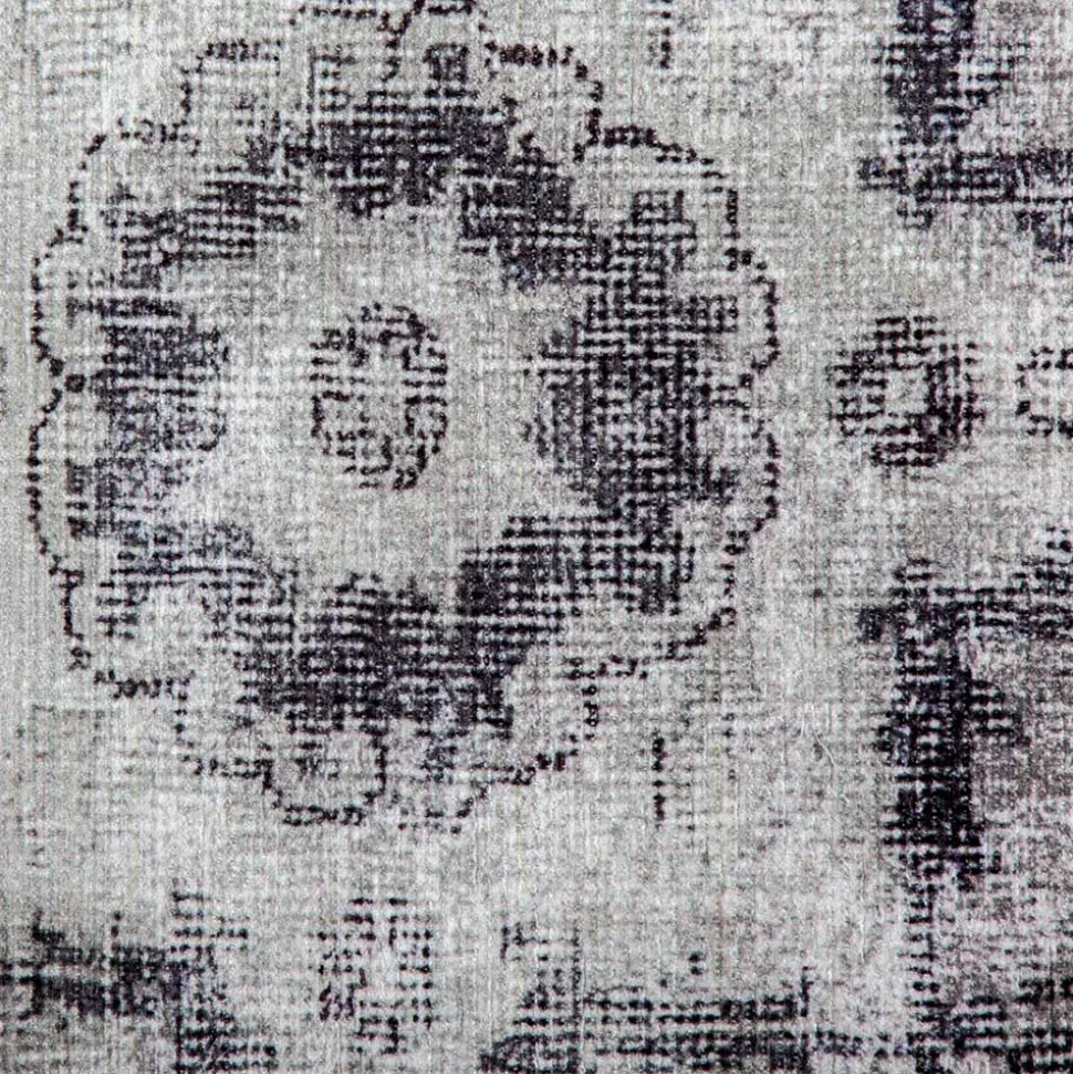 Used Optik Teppich im verwaschenen Orient Design - Pacentra