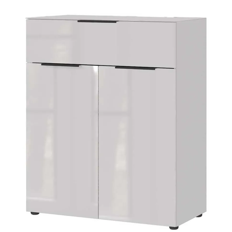 Vertiko in Hellgrau - Aquara