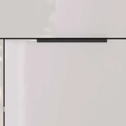 Vertiko in Hellgrau - Aquara