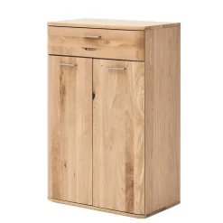 Vertiko Schuhkommode aus Balkeneiche - Mabasa