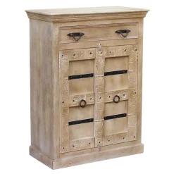 Vertiko Schuhkommode im Shabby Chic - Abid