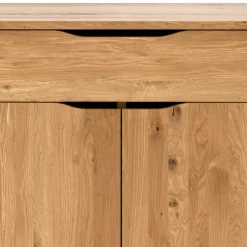 Vertiko Style Kommode aus Wildeiche - Laida