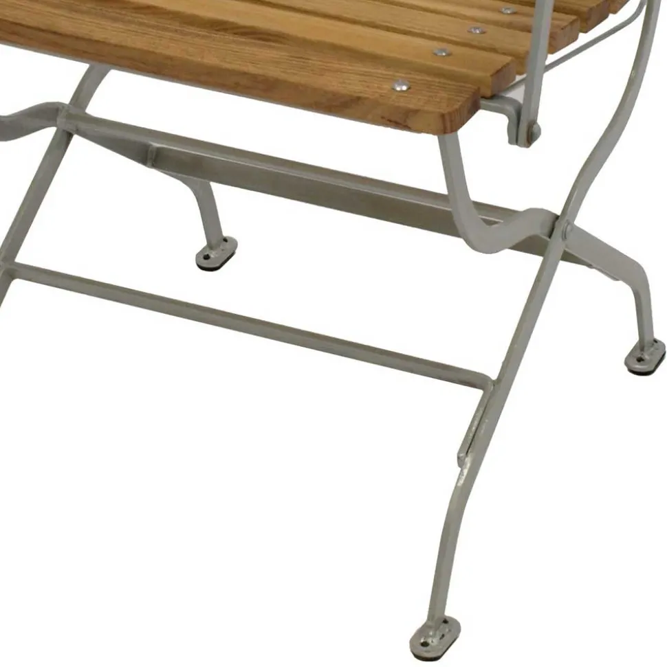 Vier Personen Sitzgruppe für den Garten - Laucius (fünfteilig)