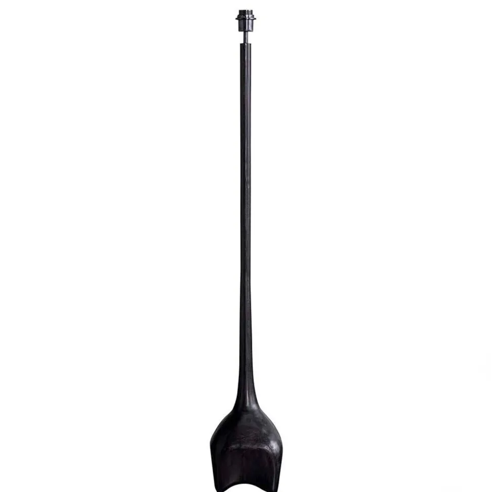 Vintage Design Lampenfuß 18x129x18 cm - Couras