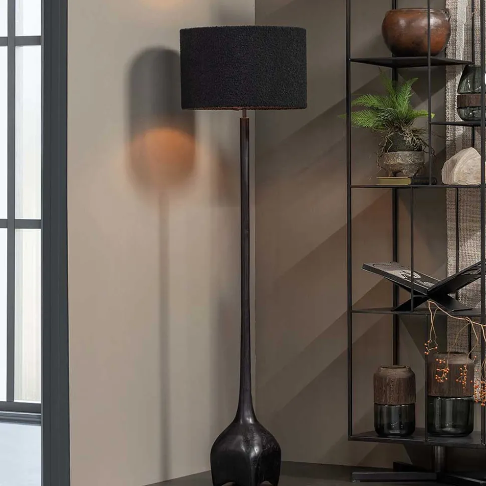 Vintage Design Lampenfuß 18x129x18 cm - Couras