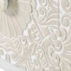 Vintage Design Türenkommode aus Mango Massivholz - Triboot