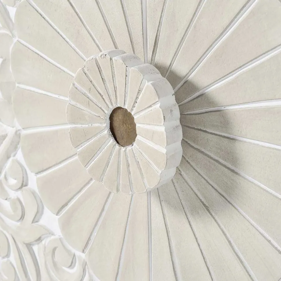 Vintage Design Türenkommode aus Mango Massivholz - Triboot