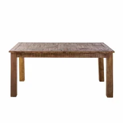 Vintage Esszimmertisch aus Recyclingholz - Bahiro