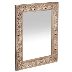 Vintage Flurmöbel aus Holz Sandfarben - Runiasa (sechsteilig)