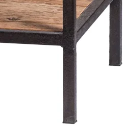 Vintage Konsolentisch mit drei Schubladen - Uvolph