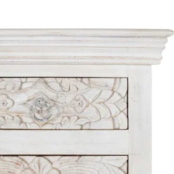 Vintage Sideboard in Antikweiß - Celorma